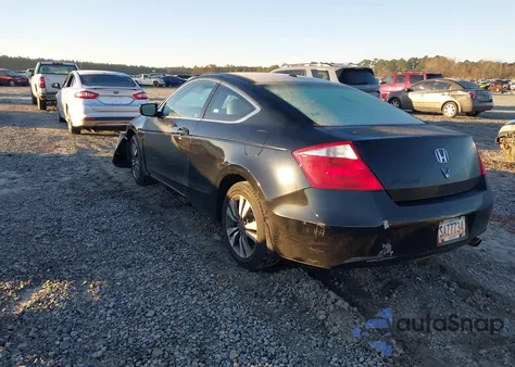 2008 Honda Accord 2.4 Ex-L/Ex-L z USA, uszkodzony, nr VIN 1HGCS12898A027379